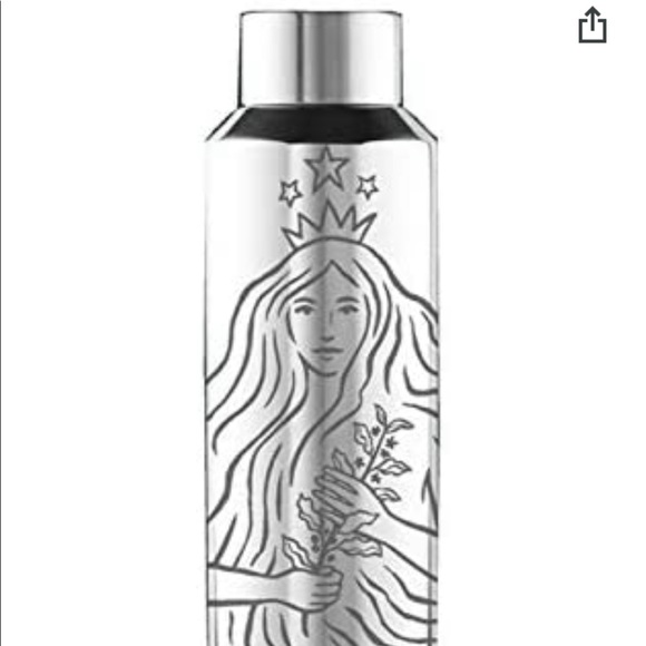 Starbucks Dining Starbucks Vacuum Insulated Water Bottle Poshmark